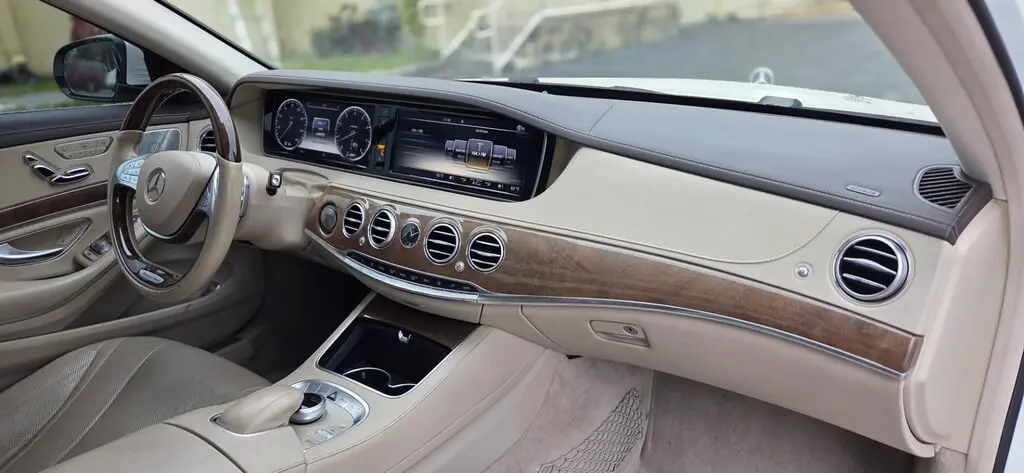 Florida Fine Cars - Used MERCEDES-BENZ S-CLASS 2014 MIAMI S 550
