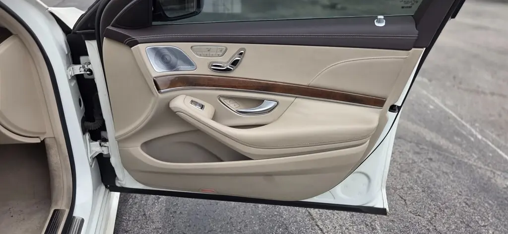 Florida Fine Cars - Used MERCEDES-BENZ S-CLASS 2014 MIAMI S 550