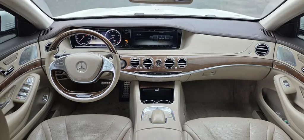 Florida Fine Cars - Used MERCEDES-BENZ S-CLASS 2014 MIAMI S 550