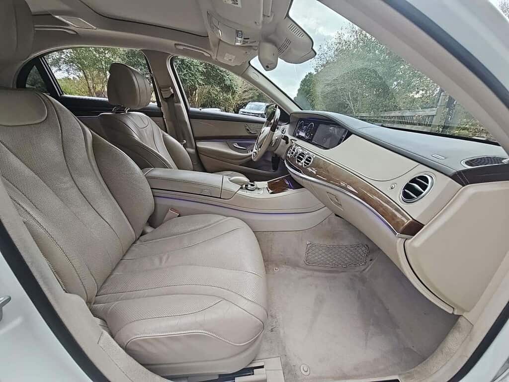 Florida Fine Cars - Used MERCEDES-BENZ S-CLASS 2014 MIAMI S 550