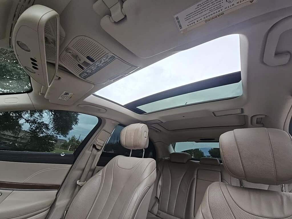 Florida Fine Cars - Used MERCEDES-BENZ S-CLASS 2014 MIAMI S 550