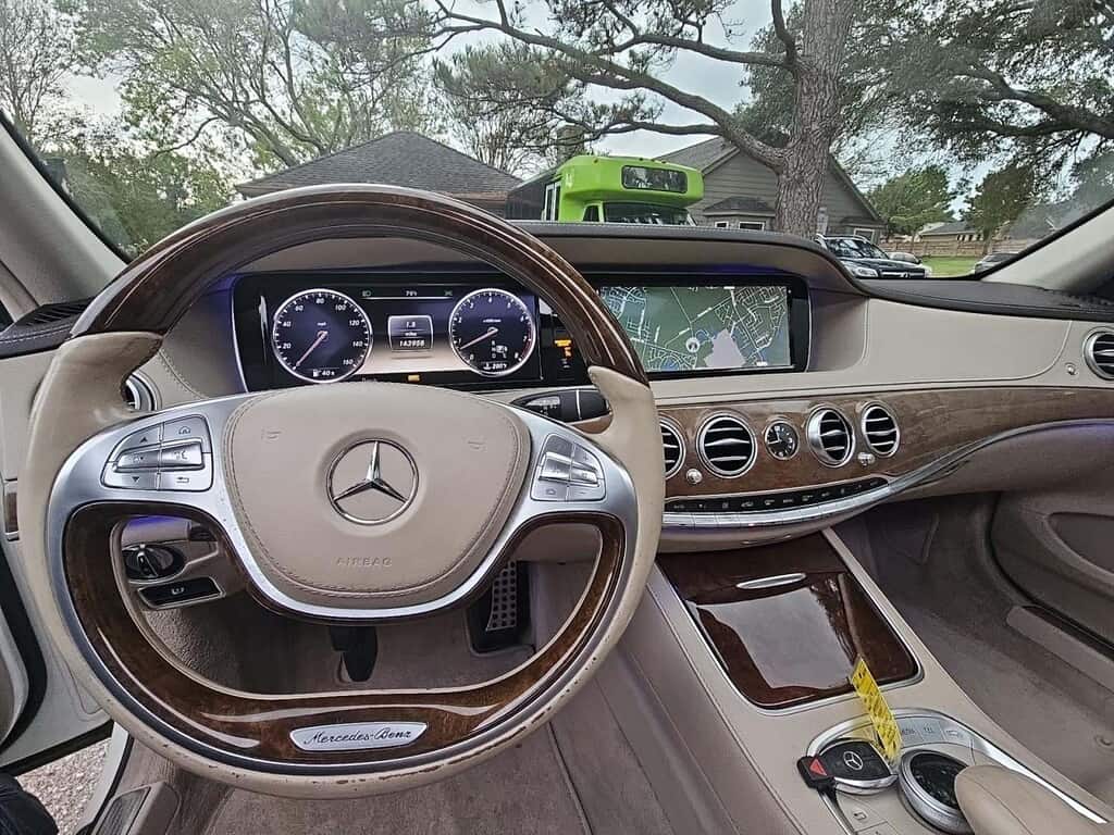 Florida Fine Cars - Used MERCEDES-BENZ S-CLASS 2014 MIAMI S 550