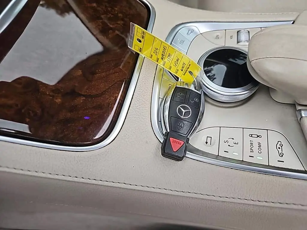 Florida Fine Cars - Used MERCEDES-BENZ S-CLASS 2014 MIAMI S 550