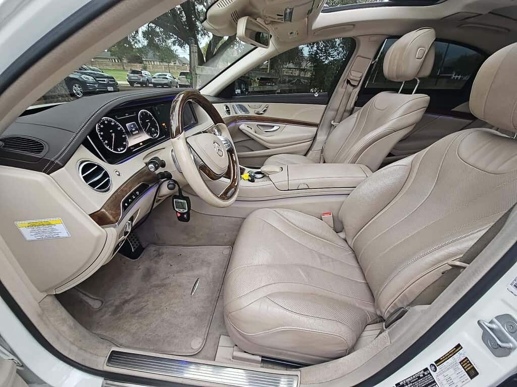 Florida Fine Cars - Used MERCEDES-BENZ S-CLASS 2014 MIAMI S 550