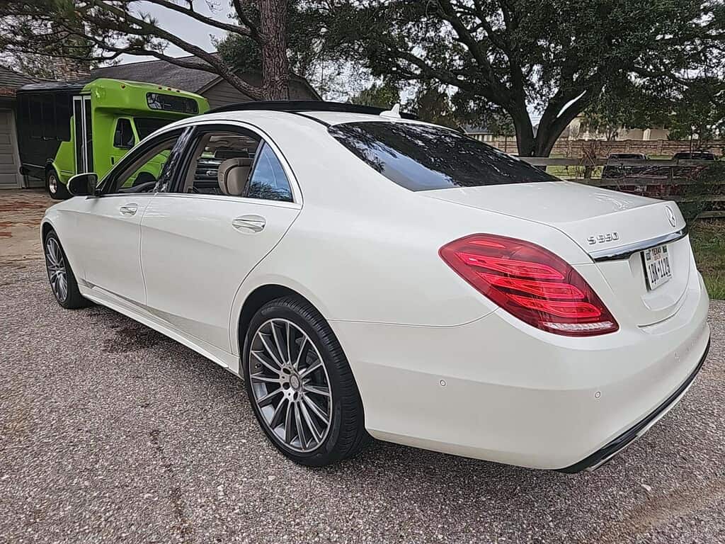 Florida Fine Cars - Used MERCEDES-BENZ S-CLASS 2014 MIAMI S 550