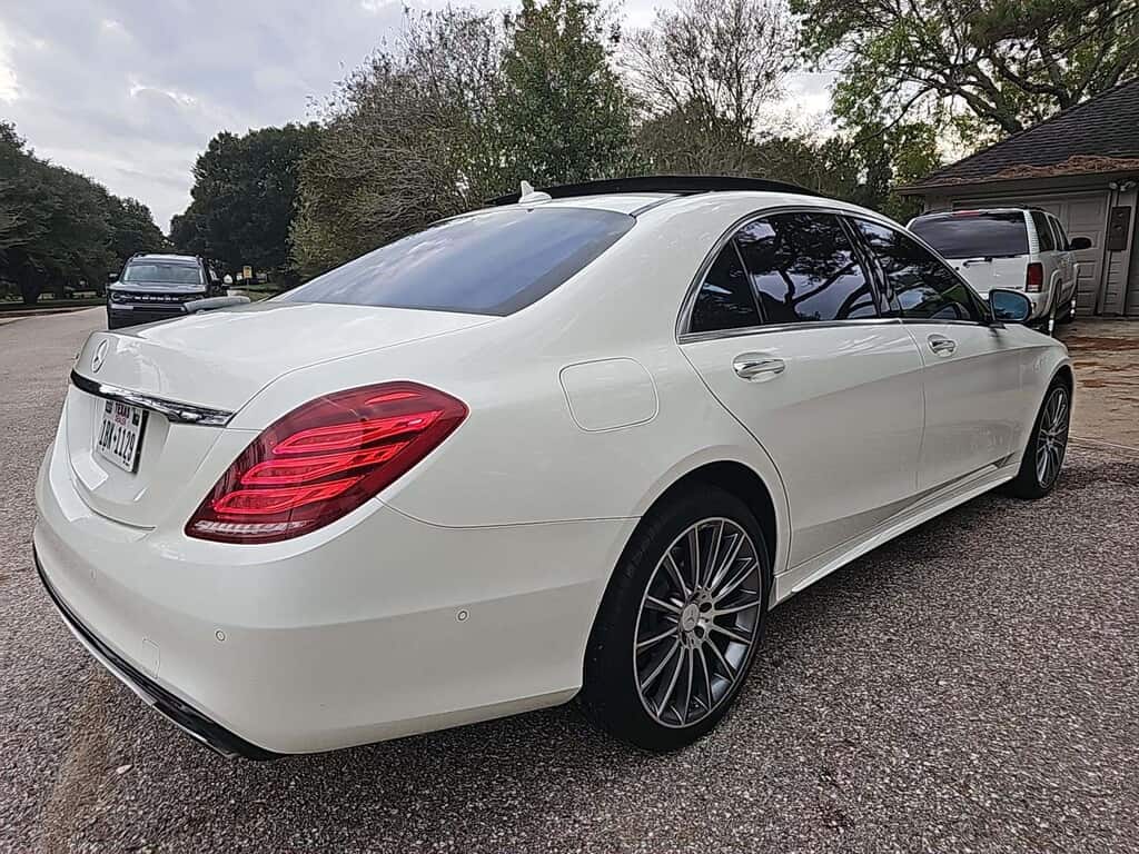 Florida Fine Cars - Used MERCEDES-BENZ S-CLASS 2014 MIAMI S 550