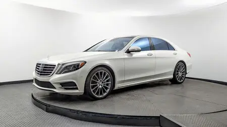 Florida Fine Cars - Used MERCEDES-BENZ S-CLASS 2014 MIAMI S 550