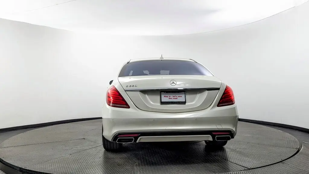 Florida Fine Cars - Used MERCEDES-BENZ S-CLASS 2014 MIAMI S 550