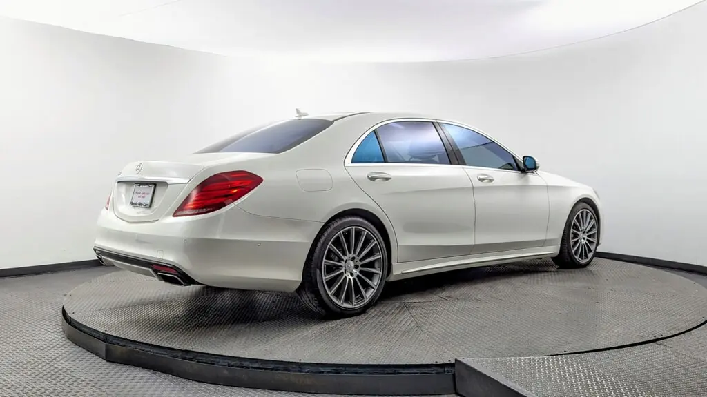 Florida Fine Cars - Used MERCEDES-BENZ S-CLASS 2014 MIAMI S 550