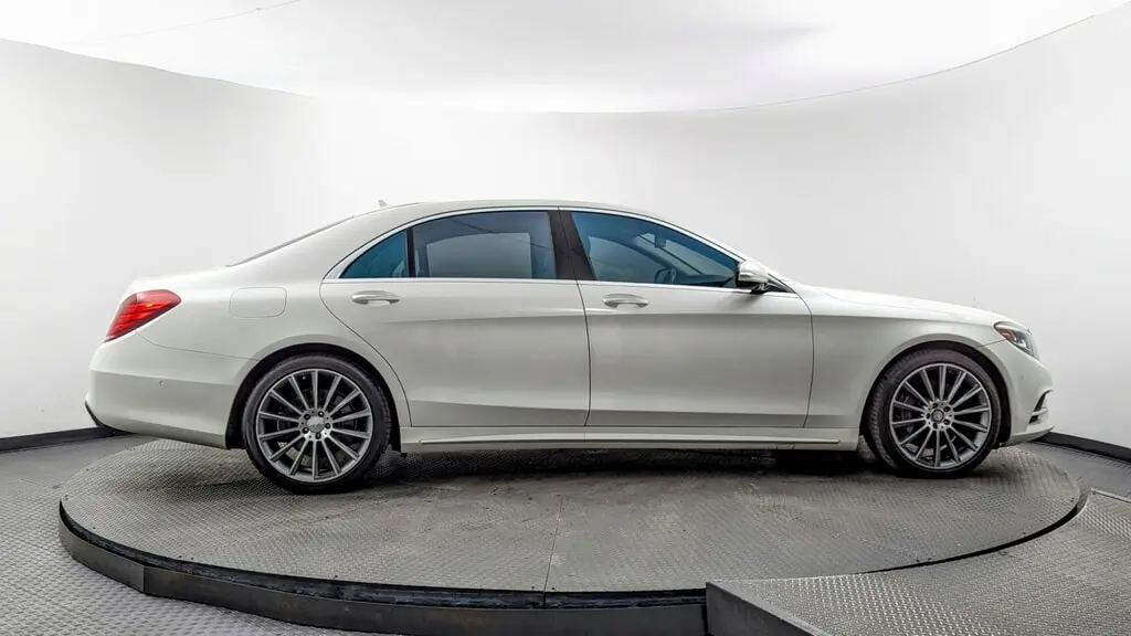 Florida Fine Cars - Used MERCEDES-BENZ S-CLASS 2014 MIAMI S 550