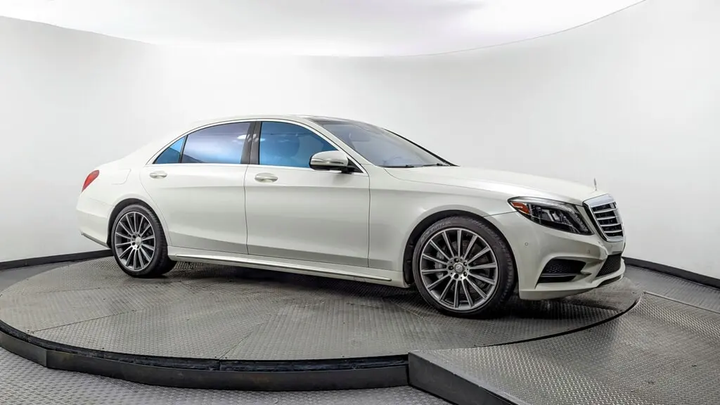 Florida Fine Cars - Used MERCEDES-BENZ S-CLASS 2014 MIAMI S 550
