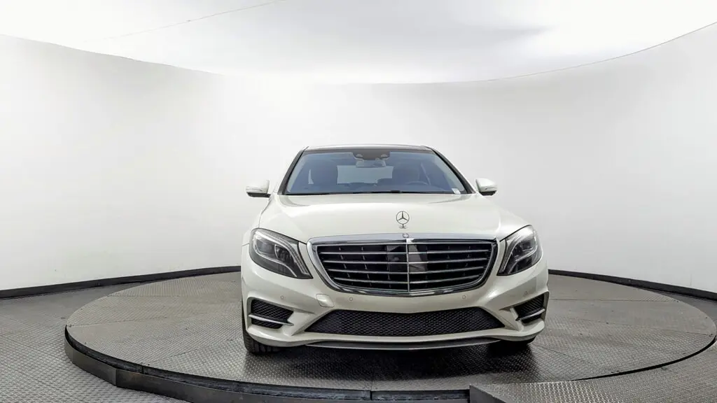 Florida Fine Cars - Used MERCEDES-BENZ S-CLASS 2014 MIAMI S 550