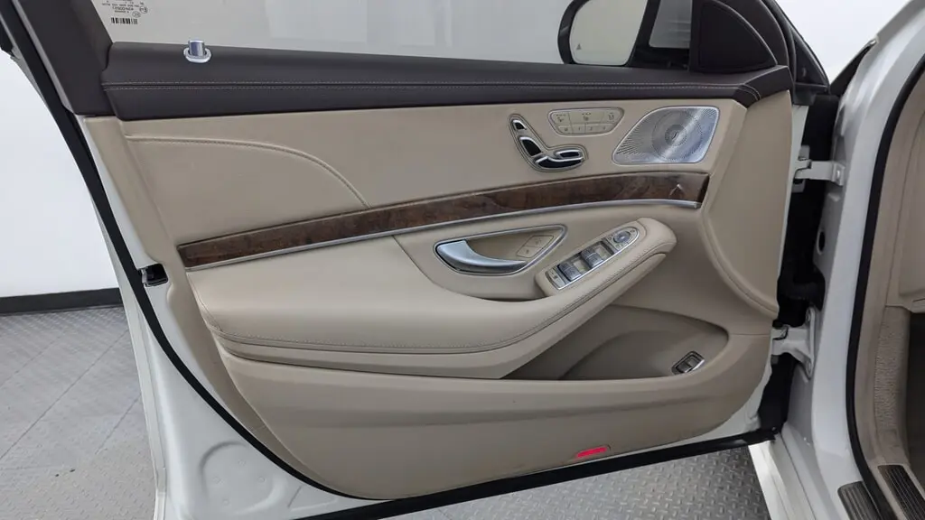 Florida Fine Cars - Used MERCEDES-BENZ S-CLASS 2014 MIAMI S 550