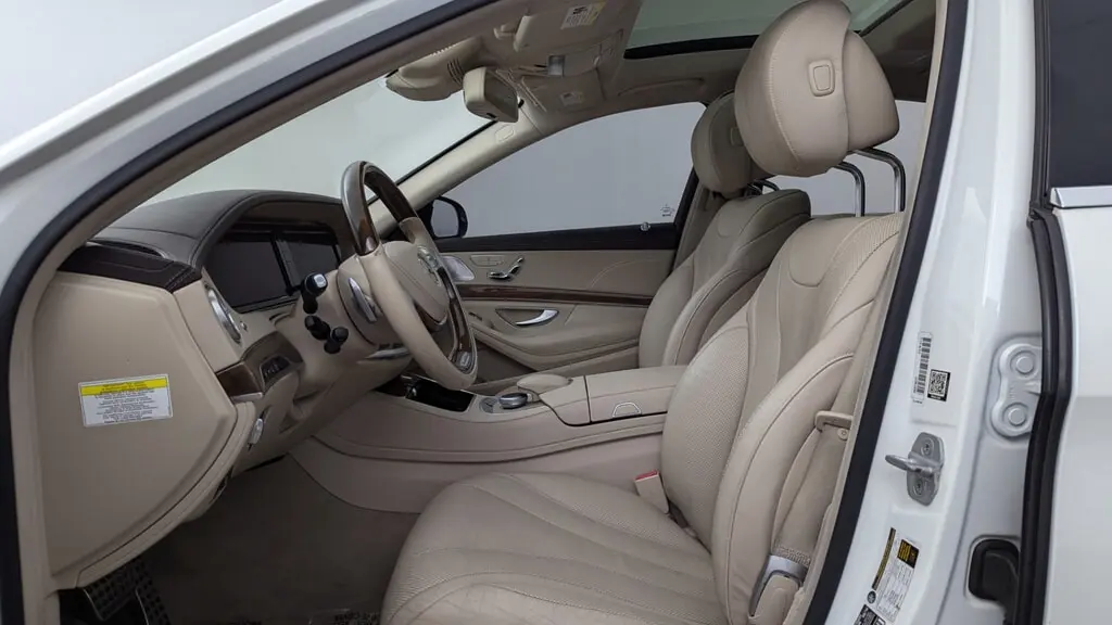 Florida Fine Cars - Used MERCEDES-BENZ S-CLASS 2014 MIAMI S 550