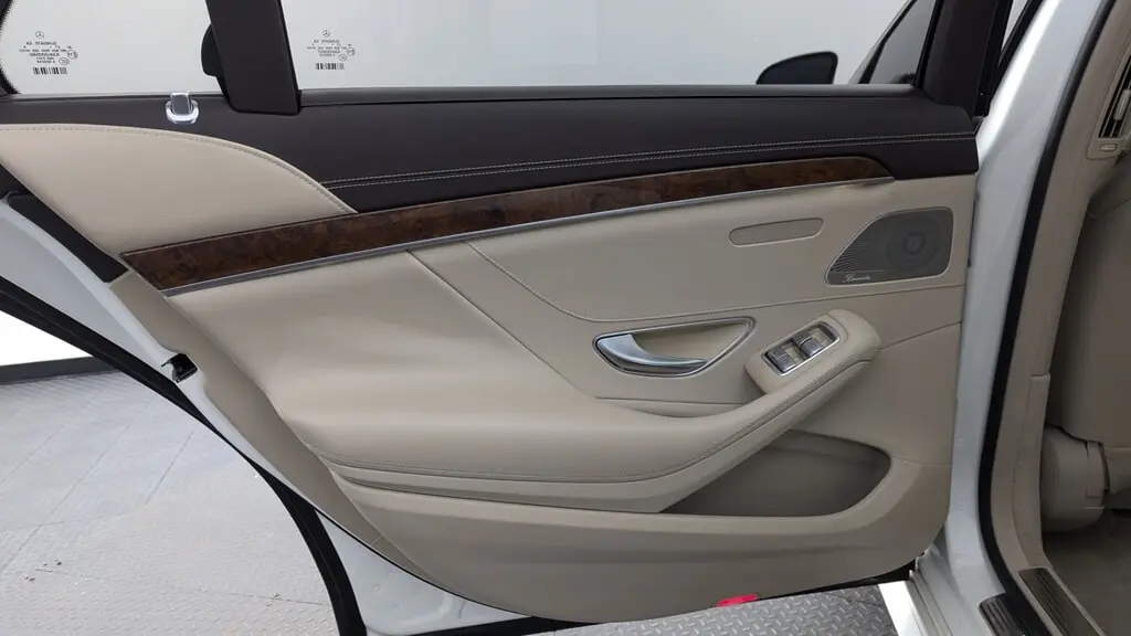 Florida Fine Cars - Used MERCEDES-BENZ S-CLASS 2014 MIAMI S 550