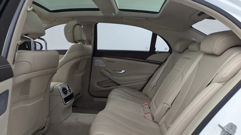 Florida Fine Cars - Used MERCEDES-BENZ S-CLASS 2014 MIAMI S 550