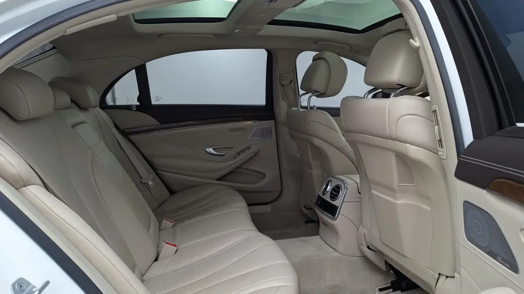 Florida Fine Cars - Used MERCEDES-BENZ S-CLASS 2014 MIAMI S 550