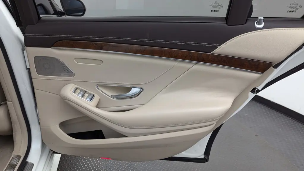 Florida Fine Cars - Used MERCEDES-BENZ S-CLASS 2014 MIAMI S 550