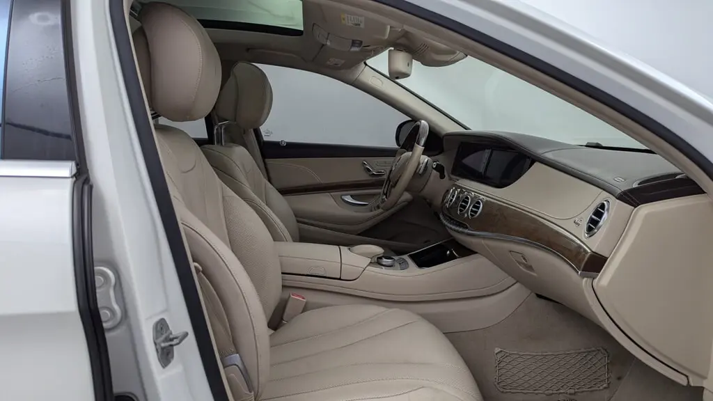 Florida Fine Cars - Used MERCEDES-BENZ S-CLASS 2014 MIAMI S 550