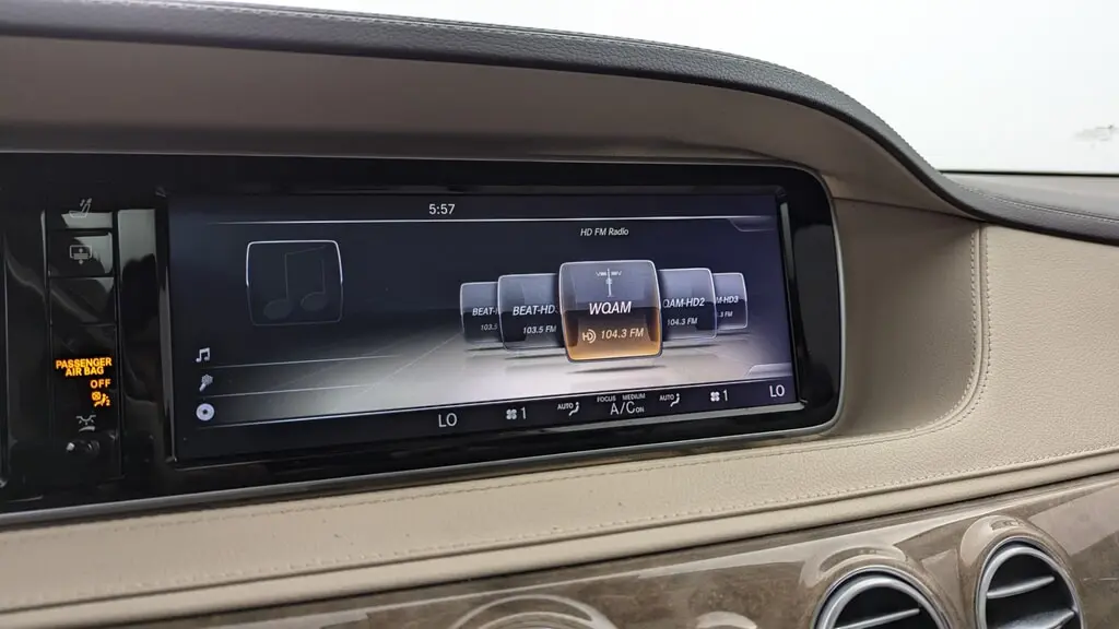 Florida Fine Cars - Used MERCEDES-BENZ S-CLASS 2014 MIAMI S 550