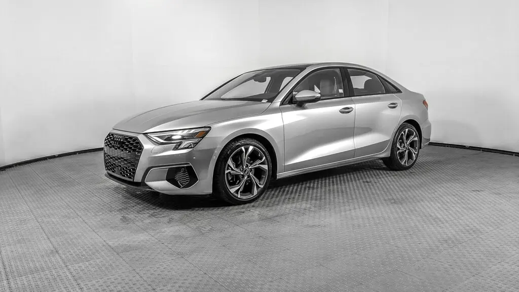 Florida Fine Cars - Used AUDI A3 2023 ORLANDO PREMIUM