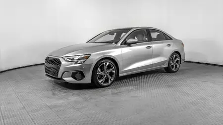 Florida Fine Cars - Used AUDI A3 2023 ORLANDO PREMIUM