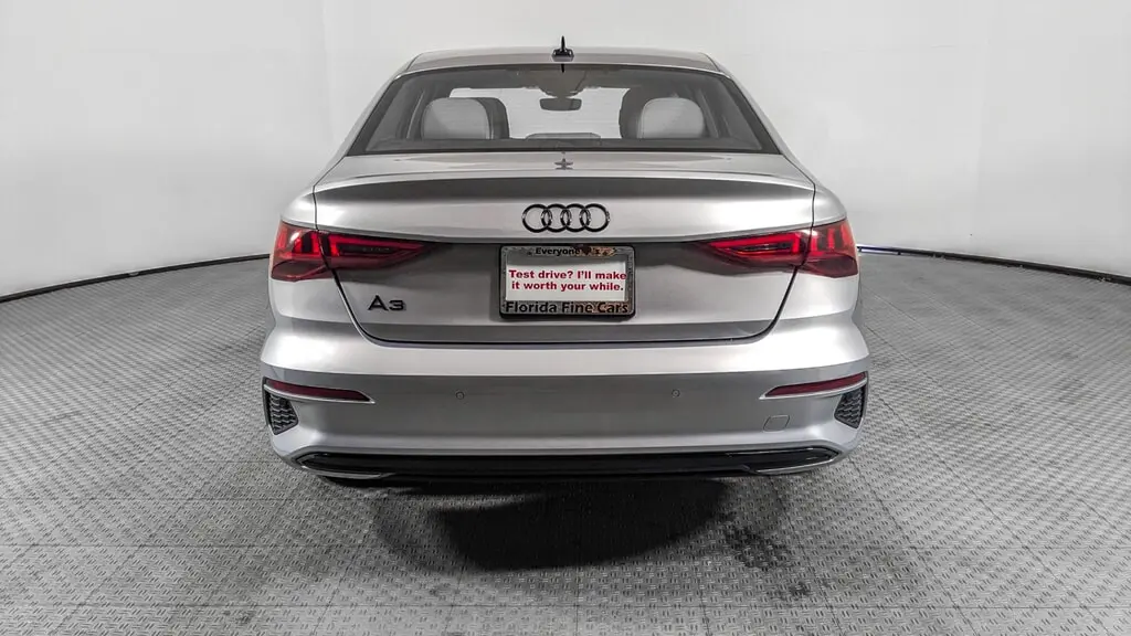 Florida Fine Cars - Used AUDI A3 2023 ORLANDO PREMIUM