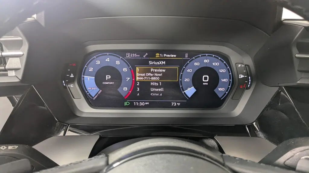 Florida Fine Cars - Used AUDI A3 2023 ORLANDO PREMIUM