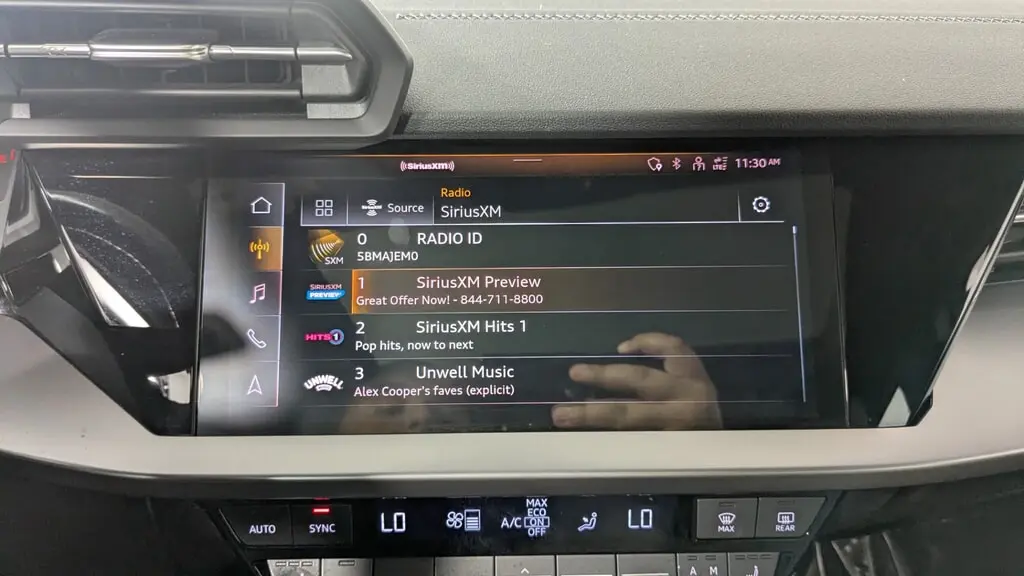 Florida Fine Cars - Used AUDI A3 2023 ORLANDO PREMIUM