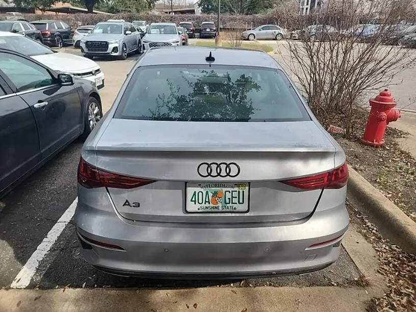 Florida Fine Cars - Used AUDI A3 2023 ORLANDO PREMIUM