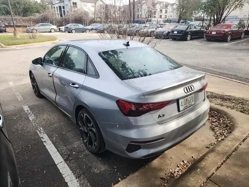 Florida Fine Cars - Used AUDI A3 2023 ORLANDO PREMIUM