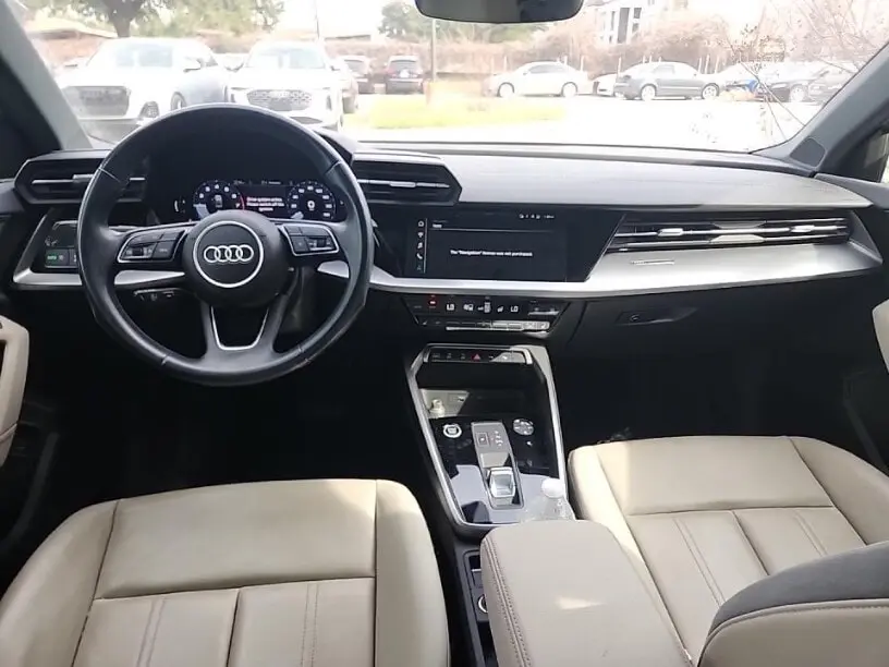 Florida Fine Cars - Used AUDI A3 2023 ORLANDO PREMIUM