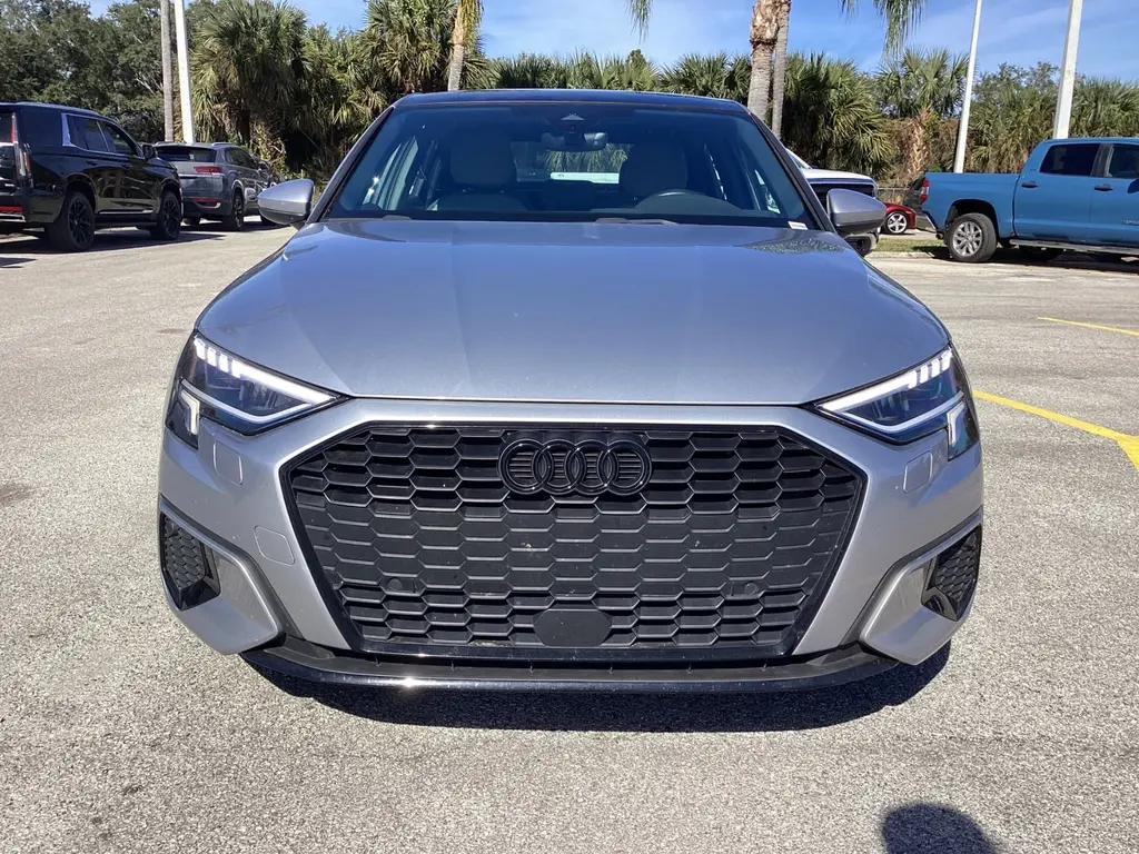 Florida Fine Cars - Used AUDI A3 2023 ORLANDO PREMIUM