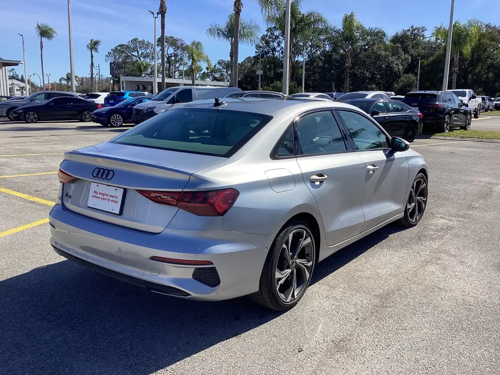 Florida Fine Cars - Used AUDI A3 2023 ORLANDO PREMIUM