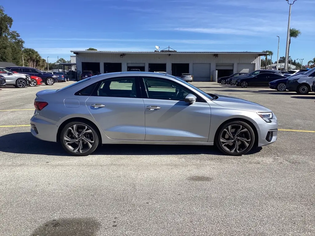 Florida Fine Cars - Used AUDI A3 2023 ORLANDO PREMIUM