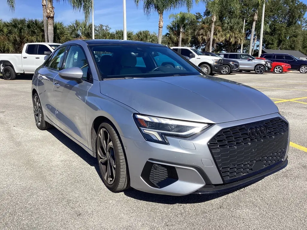 Florida Fine Cars - Used AUDI A3 2023 ORLANDO PREMIUM