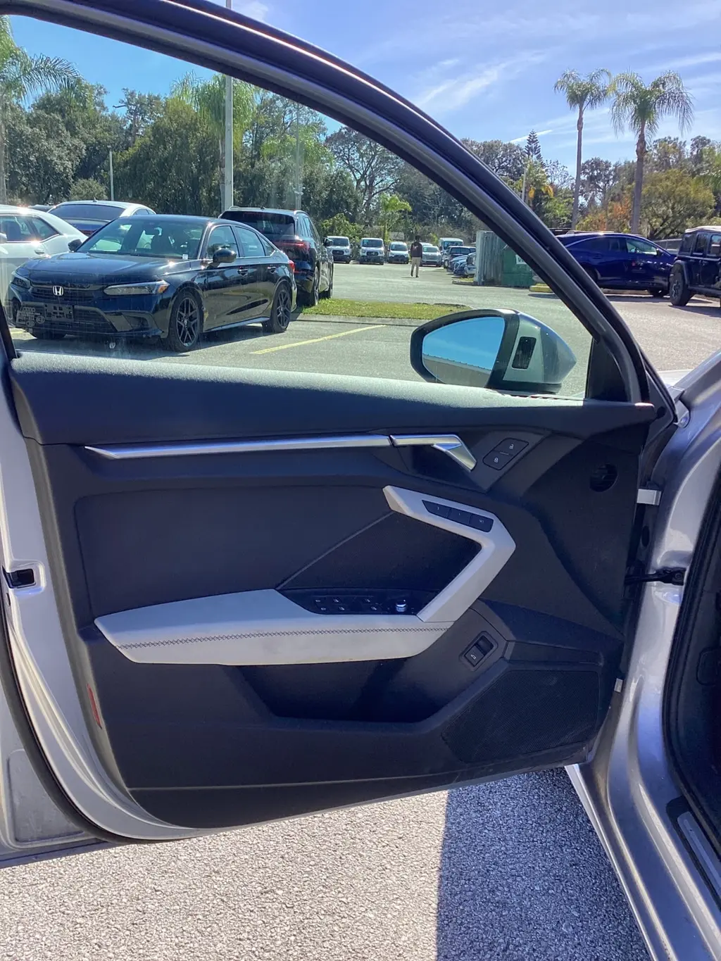 Florida Fine Cars - Used AUDI A3 2023 ORLANDO PREMIUM