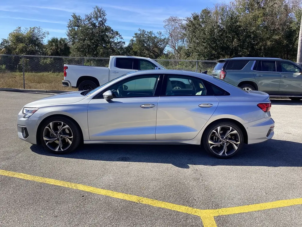 Florida Fine Cars - Used AUDI A3 2023 ORLANDO PREMIUM