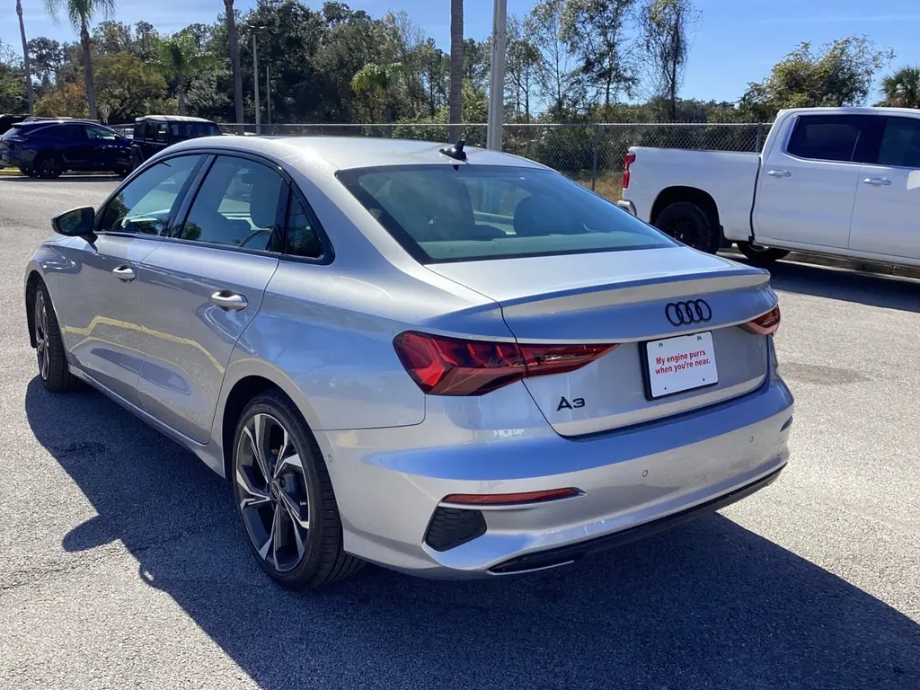 Florida Fine Cars - Used AUDI A3 2023 ORLANDO PREMIUM
