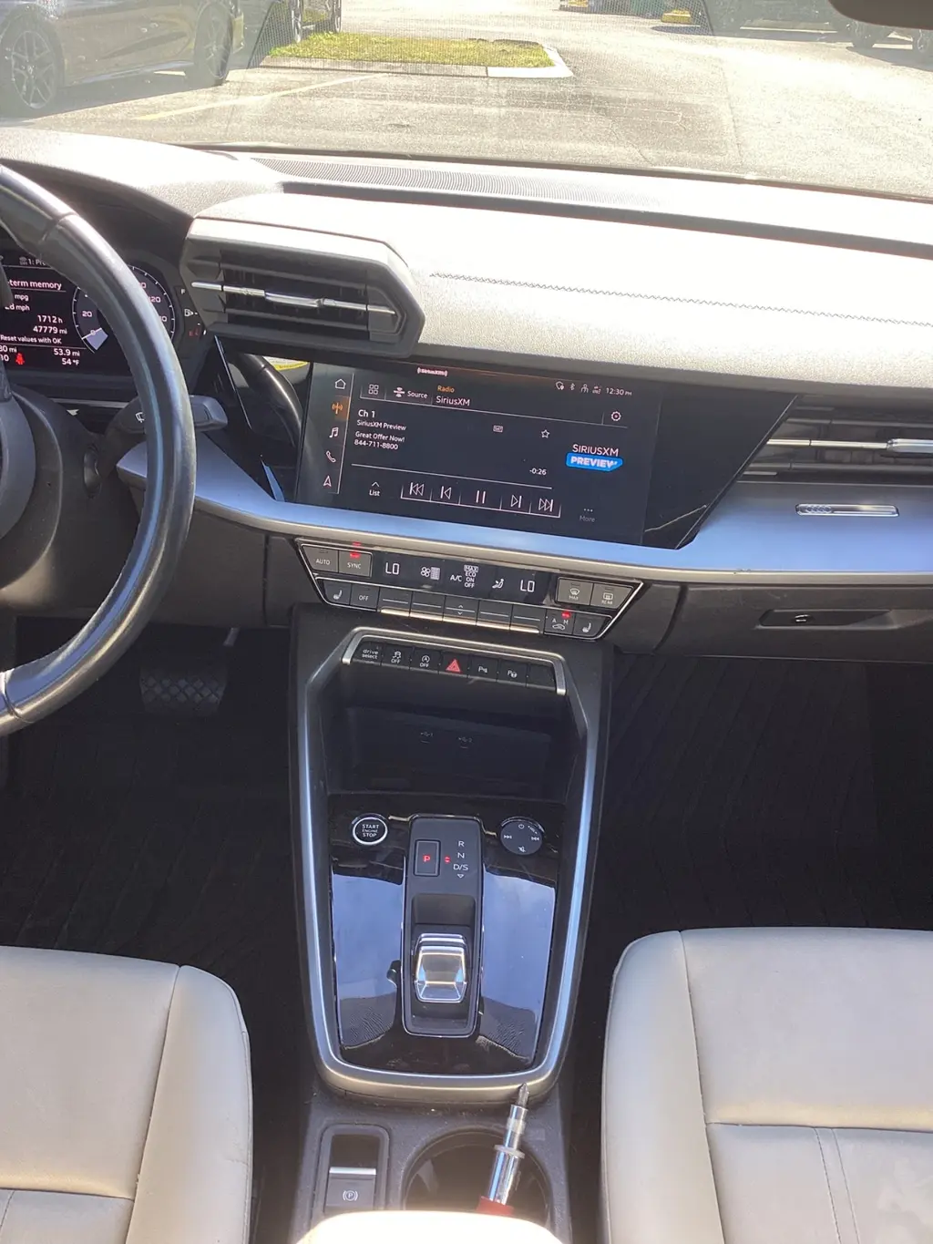 Florida Fine Cars - Used AUDI A3 2023 ORLANDO PREMIUM