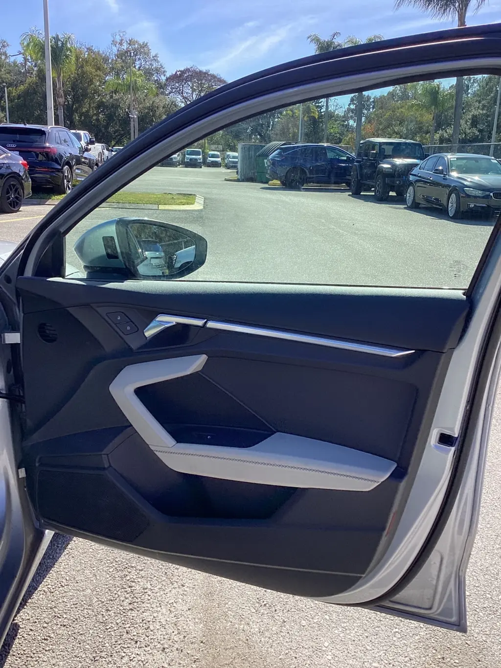 Florida Fine Cars - Used AUDI A3 2023 ORLANDO PREMIUM