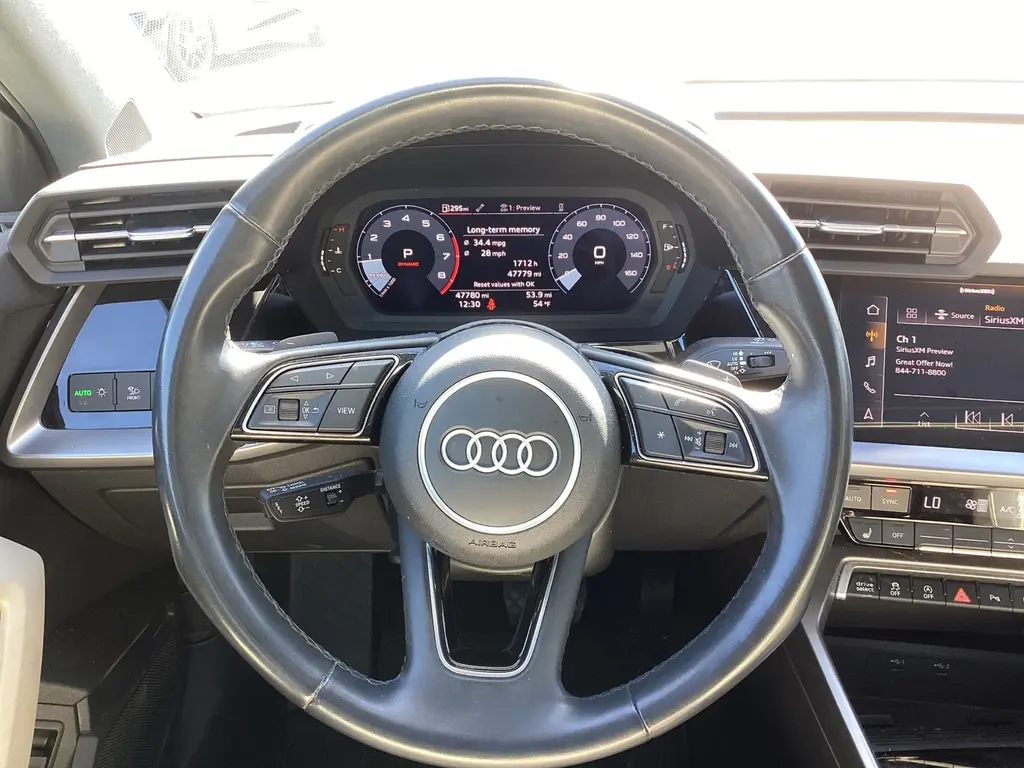 Florida Fine Cars - Used AUDI A3 2023 ORLANDO PREMIUM