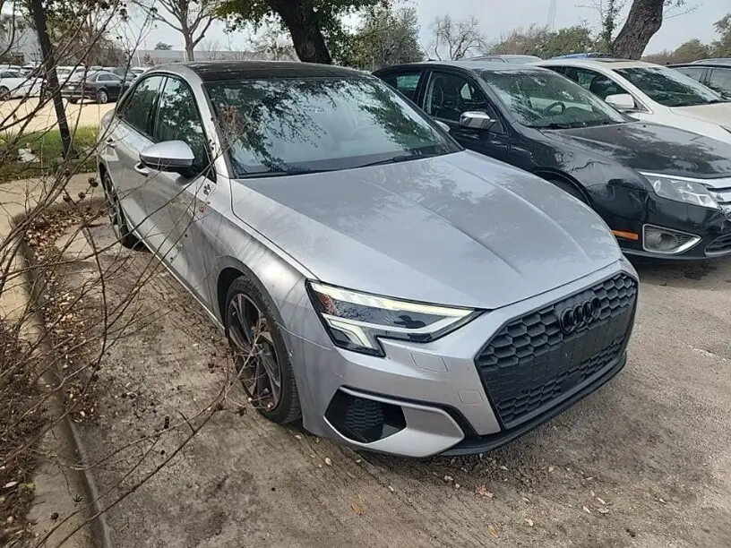 Florida Fine Cars - Used AUDI A3 2023 ORLANDO PREMIUM