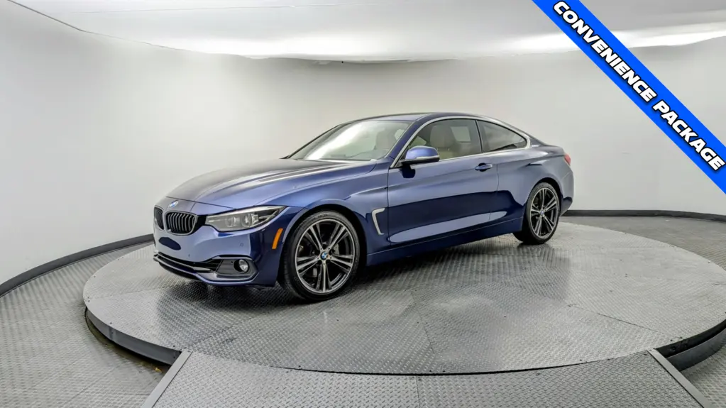 Florida Fine Cars - Used BMW 4 SERIES 2020 WEST PALM 440I