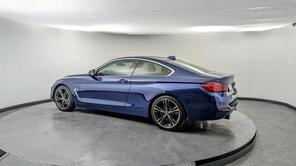Florida Fine Cars - Used BMW 4 SERIES 2020 WEST PALM 440I