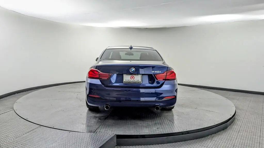 Florida Fine Cars - Used BMW 4 SERIES 2020 WEST PALM 440I