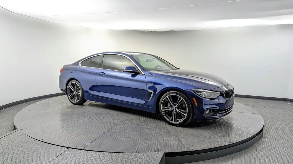 Florida Fine Cars - Used BMW 4 SERIES 2020 WEST PALM 440I