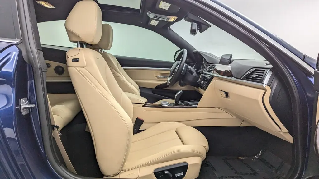 Florida Fine Cars - Used BMW 4 SERIES 2020 WEST PALM 440I