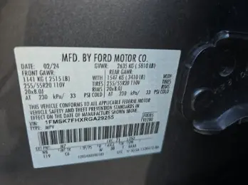 Florida Fine Cars - Used FORD EXPLORER 2024 MIAMI LIMITED