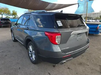 Florida Fine Cars - Used FORD EXPLORER 2024 MIAMI LIMITED